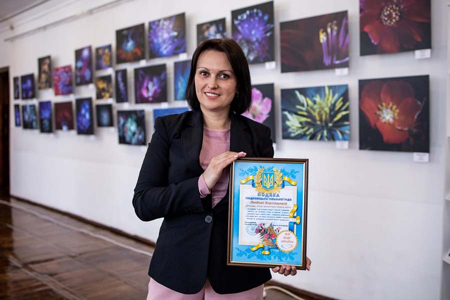 Photo Exhibition «Energy of Life». Ovruch