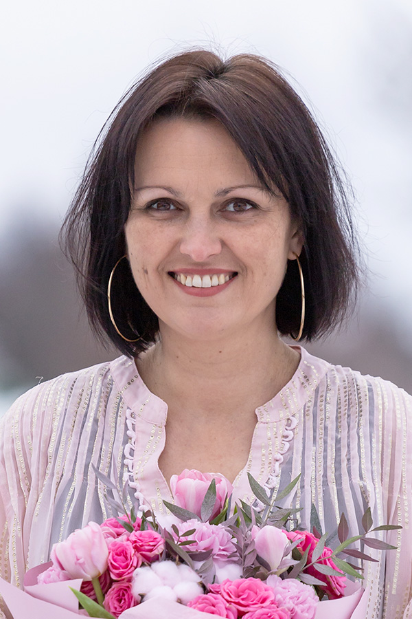Liubov Kartashova. Photographer Kyiv.