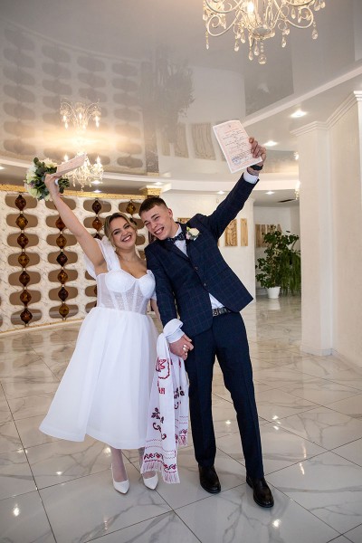 Ilona & Rostyslav. Image #20