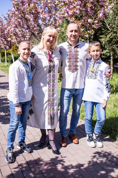 Family photoshoot. Image #2