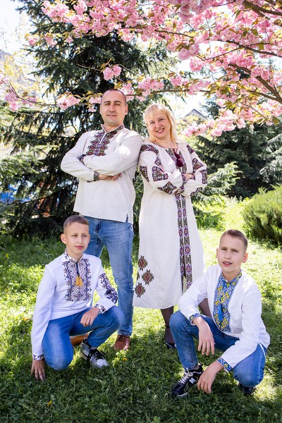 Family photoshoot. Image #11