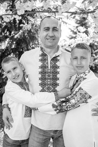 Family photoshoot. Image #24