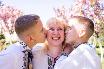 Family photoshoot. Image #31