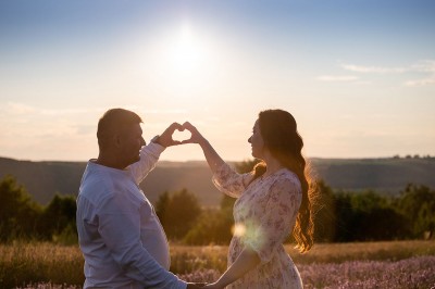 Mary & Volodymyr