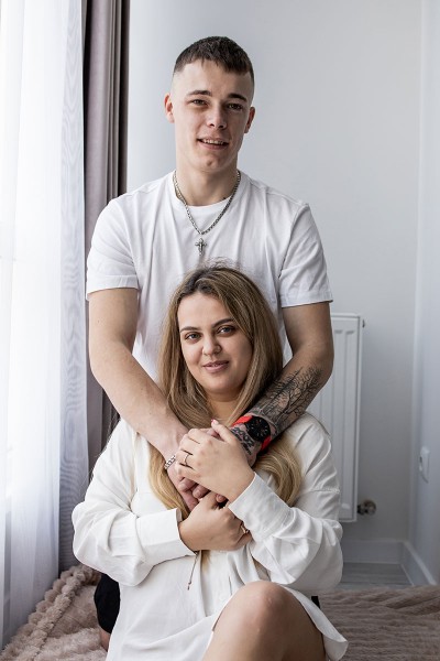 Ilona & Rostyslav. Image #18