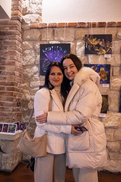 My First Photo Exhibition December 19, 2025 – Ivano-Frankivsk, "Bastion" Fortress Gallery #4