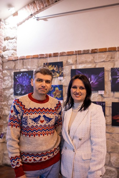 My First Photo Exhibition December 19, 2025 – Ivano-Frankivsk, "Bastion" Fortress Gallery #5