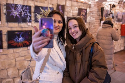 My First Photo Exhibition December 19, 2025 – Ivano-Frankivsk, "Bastion" Fortress Gallery #6