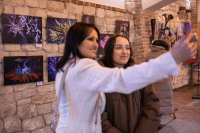 My First Photo Exhibition December 19, 2025 – Ivano-Frankivsk, "Bastion" Fortress Gallery #7