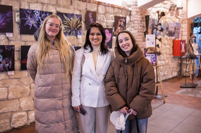 My First Photo Exhibition December 19, 2025 – Ivano-Frankivsk, "Bastion" Fortress Gallery #8