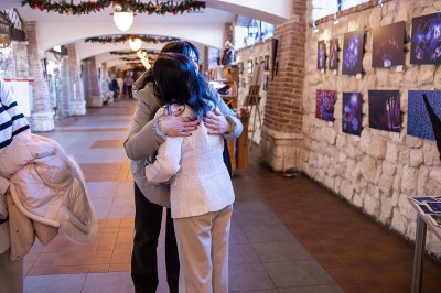 My First Photo Exhibition December 19, 2025 – Ivano-Frankivsk, "Bastion" Fortress Gallery #9
