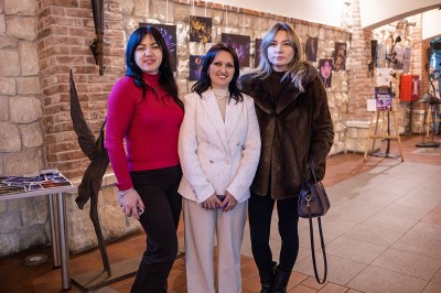 My First Photo Exhibition December 19, 2025 – Ivano-Frankivsk, "Bastion" Fortress Gallery #12