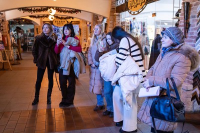 My First Photo Exhibition December 19, 2025 – Ivano-Frankivsk, "Bastion" Fortress Gallery #13