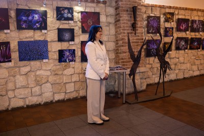 My First Photo Exhibition December 19, 2025 – Ivano-Frankivsk, "Bastion" Fortress Gallery #14