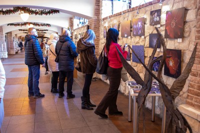 My First Photo Exhibition December 19, 2025 – Ivano-Frankivsk, "Bastion" Fortress Gallery #19