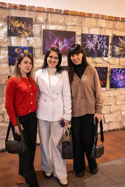 My First Photo Exhibition December 19, 2025 – Ivano-Frankivsk, "Bastion" Fortress Gallery #24