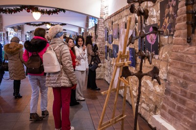 My First Photo Exhibition December 19, 2025 – Ivano-Frankivsk, "Bastion" Fortress Gallery #28