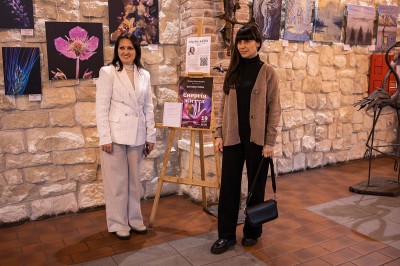 My First Photo Exhibition December 19, 2025 – Ivano-Frankivsk, "Bastion" Fortress Gallery #33