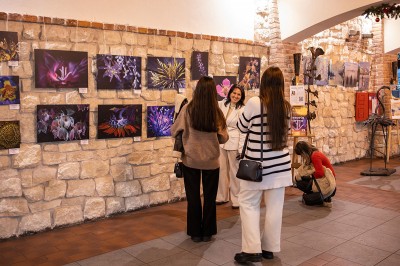 My First Photo Exhibition December 19, 2025 – Ivano-Frankivsk, "Bastion" Fortress Gallery #43