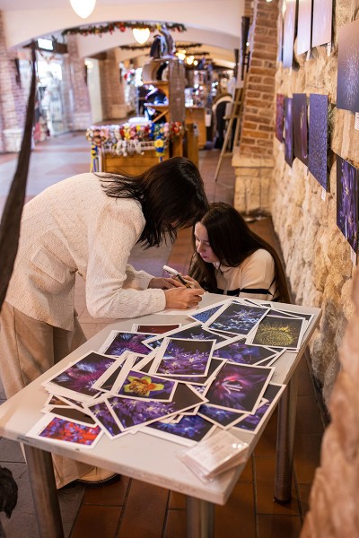 My First Photo Exhibition December 19, 2025 – Ivano-Frankivsk, "Bastion" Fortress Gallery #44