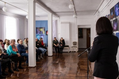 Photo Exhibition «Energy of Life». Ovruch #8