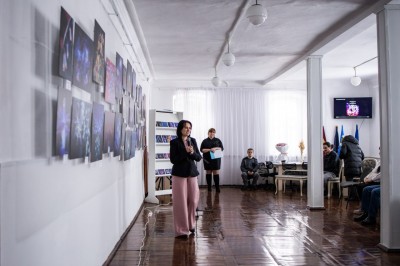 Photo Exhibition «Energy of Life». Ovruch #7
