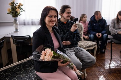 Photo Exhibition «Energy of Life». Ovruch #6
