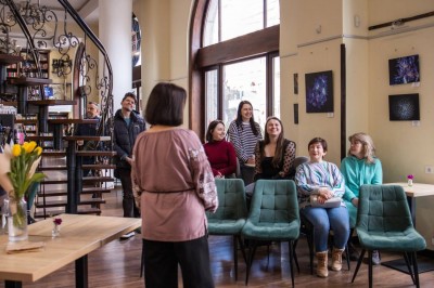 «Energy of Life» Photo Exhibition. Kyiv #8