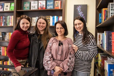 «Energy of Life» Photo Exhibition. Kyiv #10