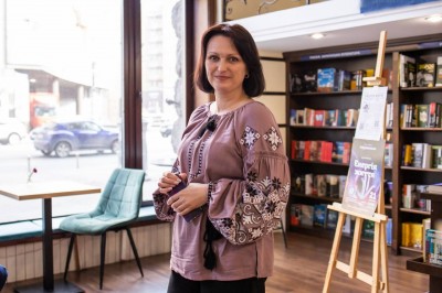 «Energy of Life» Photo Exhibition. Kyiv #2