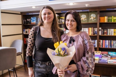 «Energy of Life» Photo Exhibition. Kyiv #12