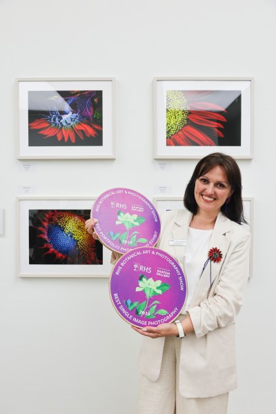 Liubov Kartashova, Awards RHS 2026