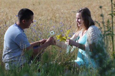 Sergey & Irina