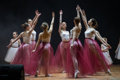 Life in dance