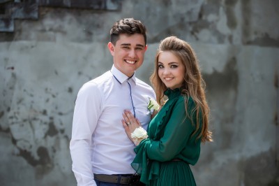 Oleg & Nadia, Kalush