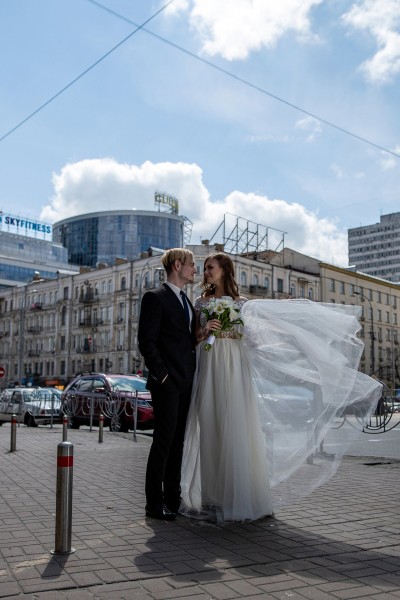 Anatoly & Veronica, Kiev