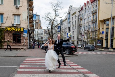 Анатолій та Вероніка, Київ. Image #2