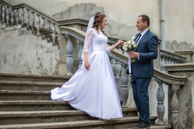 Andrew & Vira, Kalush