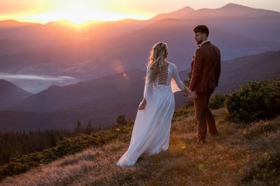 Alexander & Tatiana, Carpathians