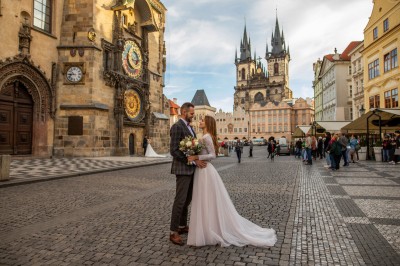 Діана та Юрій, Прага. Image #12