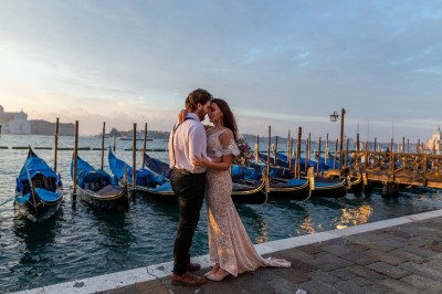 Eugenia & Nick, Venice