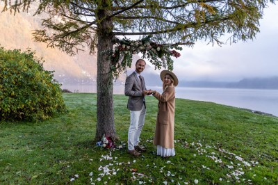 Mary & Daniel, Hallstatt Austria