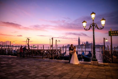 Marie & Michele, Venice