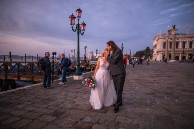 Марі та Мішель, Венеція. Image #4