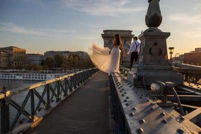 Айгерим і Жандос, Будапешт. Image #3