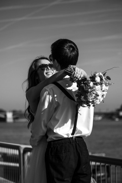 Айгерим і Жандос, Будапешт. Image #21