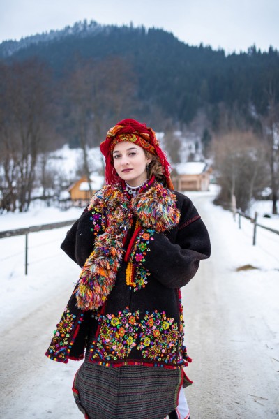 Джигурна гуцулка Сюзанна. Image #2