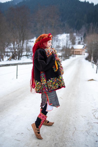 Джигурна гуцулка Сюзанна. Image #3