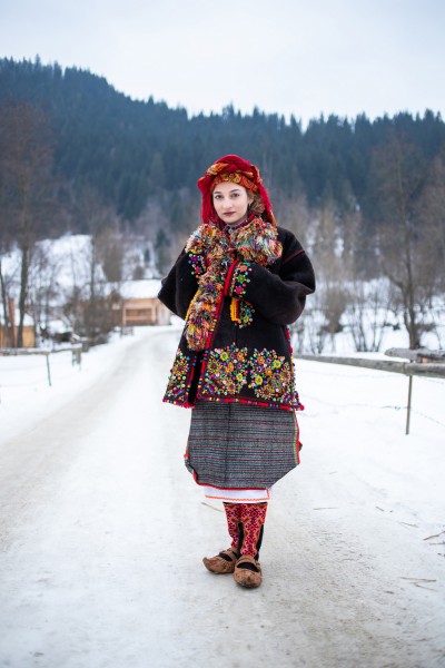 Джигурна гуцулка Сюзанна. Image #4