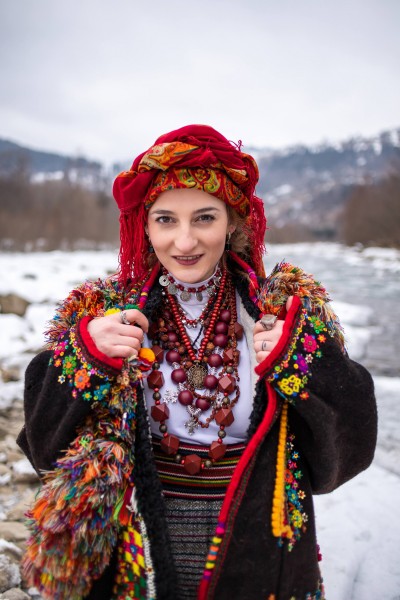 Джигурна гуцулка Сюзанна. Image #5